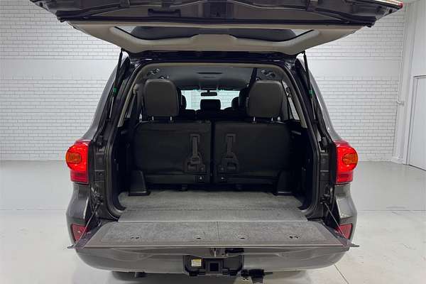 2012 Toyota Landcruiser GXL (4x4) VDJ200R MY12