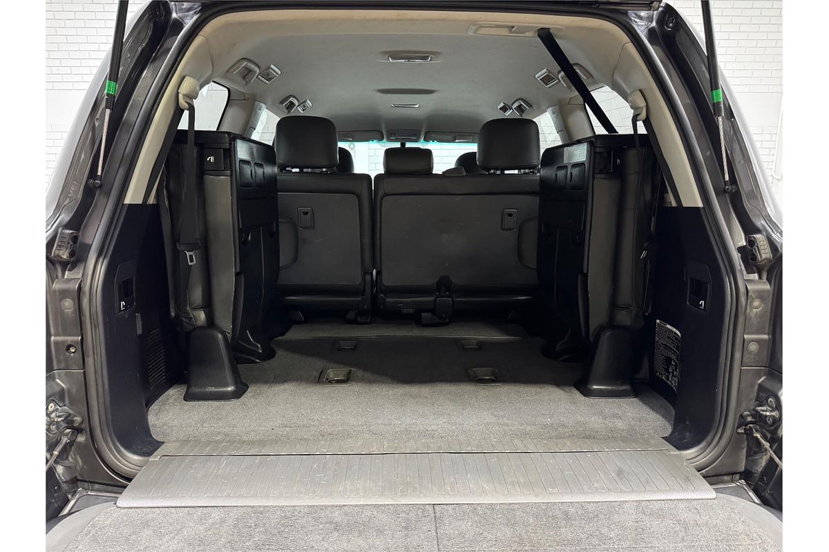 2012 Toyota Landcruiser GXL (4x4) VDJ200R MY12