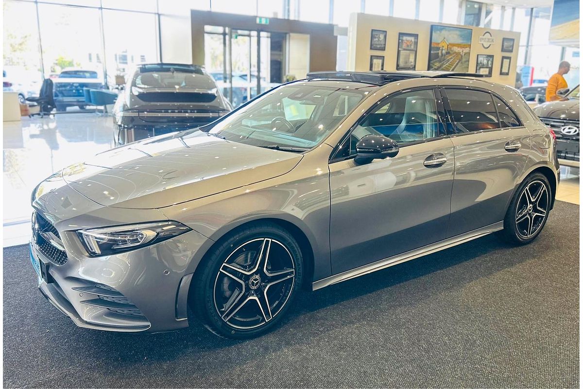 2021 Mercedes-Benz A-Class A180 W177