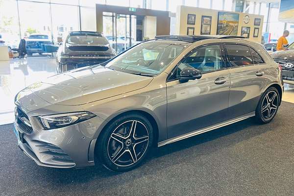 2021 Mercedes-Benz A-Class A180 W177
