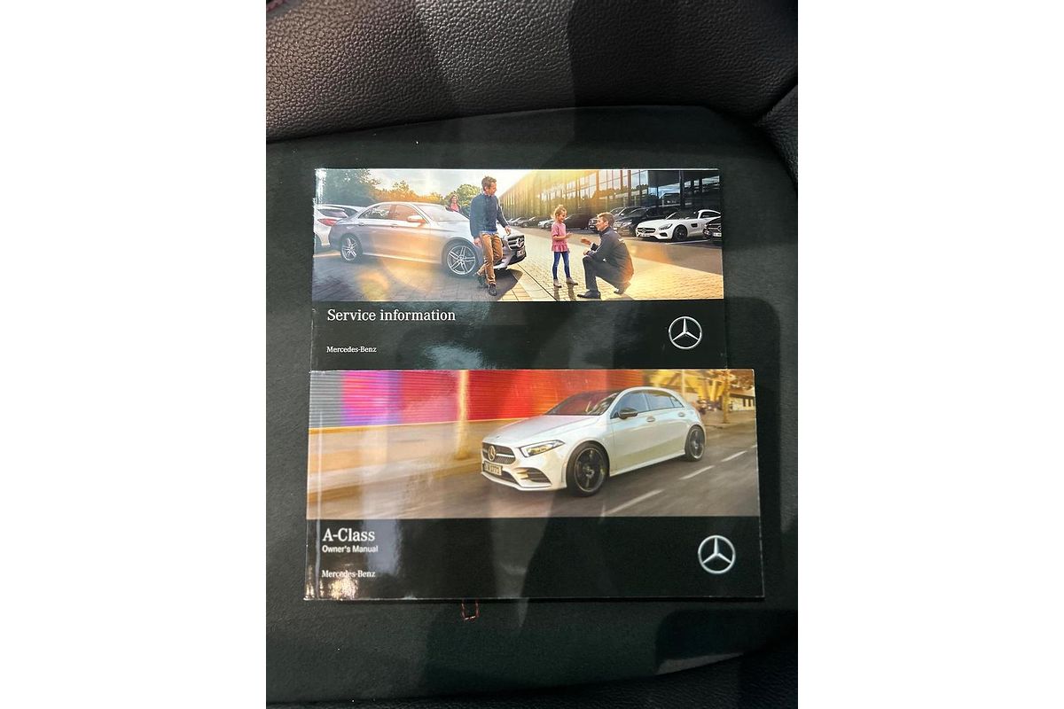 2021 Mercedes-Benz A-Class A180 W177