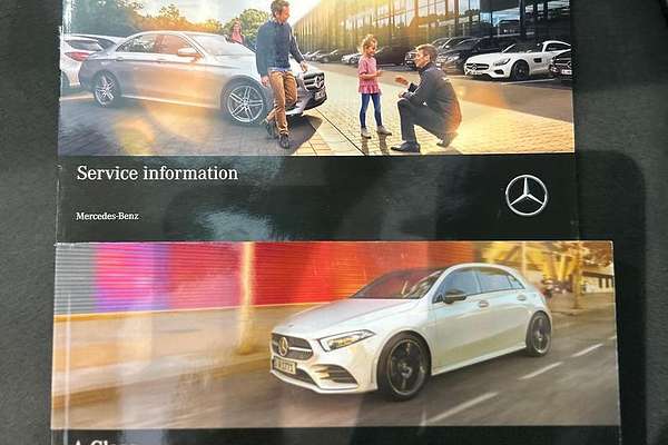 2021 Mercedes-Benz A-Class A180 W177