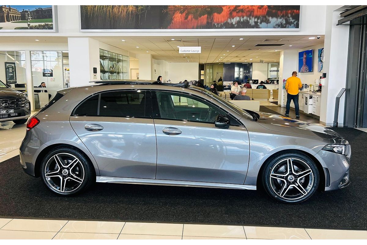 2021 Mercedes-Benz A-Class A180 W177