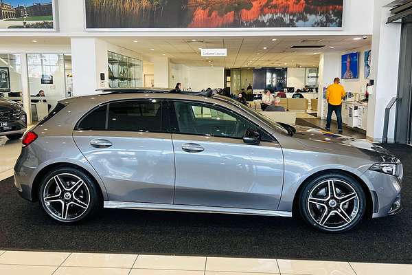 2021 Mercedes-Benz A-Class A180 W177