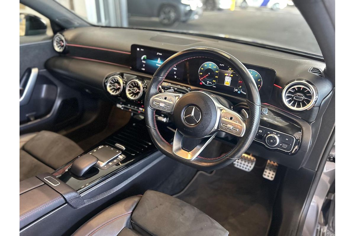 2021 Mercedes-Benz A-Class A180 W177