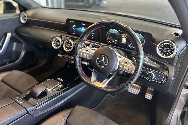 2021 Mercedes-Benz A-Class A180 W177