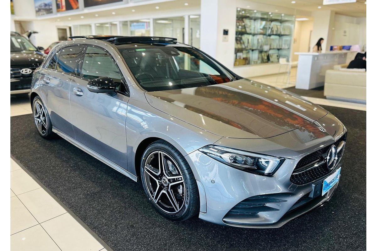 2021 Mercedes-Benz A-Class A180 W177