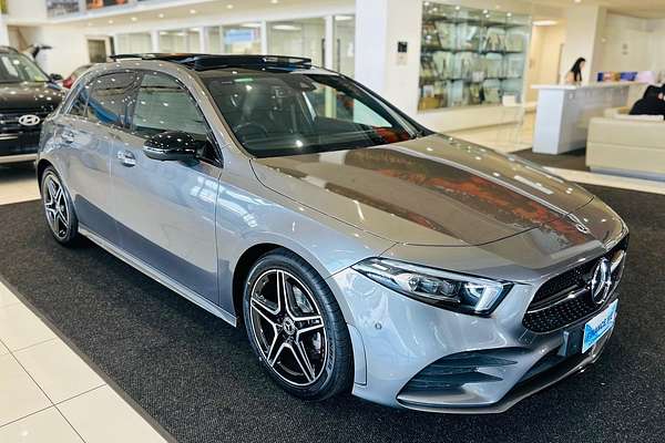 2021 Mercedes-Benz A-Class A180 W177