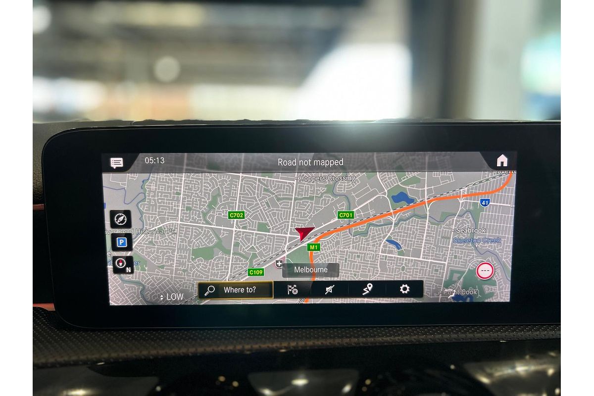 2021 Mercedes-Benz A-Class A180 W177