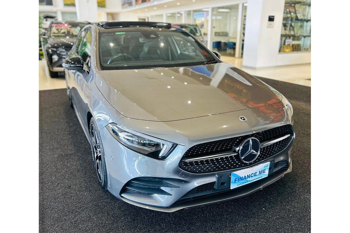 2021 Mercedes-Benz A-Class A180 W177