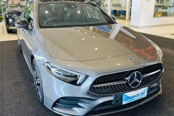 2021 Mercedes-Benz A-Class A180 W177