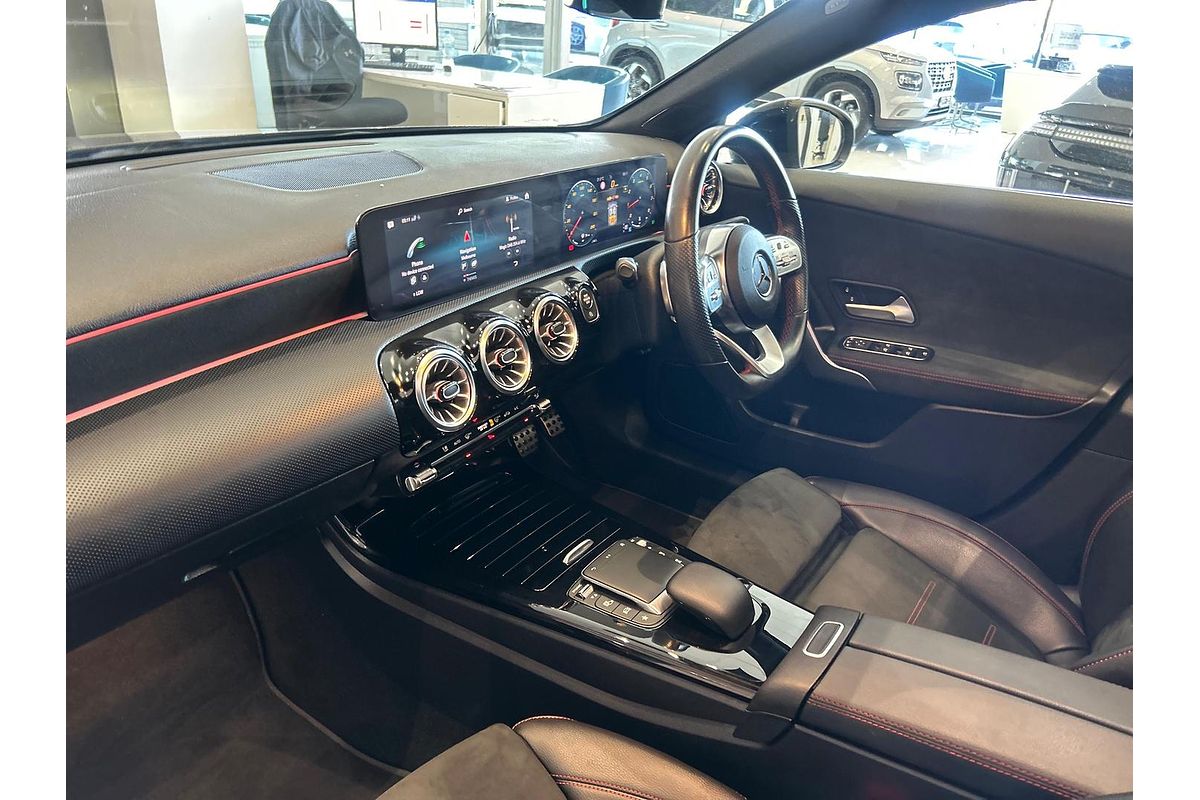 2021 Mercedes-Benz A-Class A180 W177