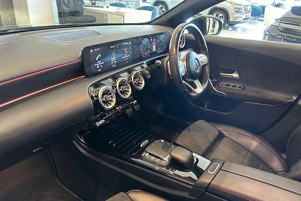 2021 Mercedes-Benz A-Class A180 W177