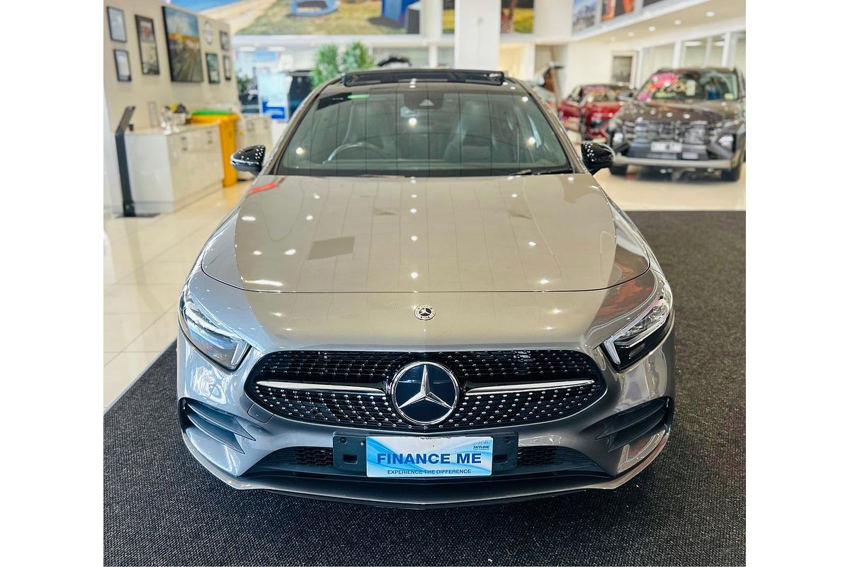 2021 Mercedes-Benz A-Class A180 W177