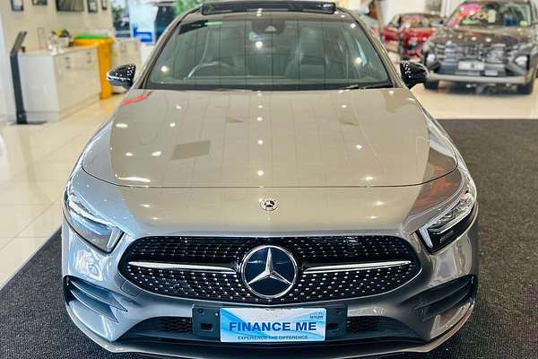 2021 Mercedes-Benz A-Class A180 W177