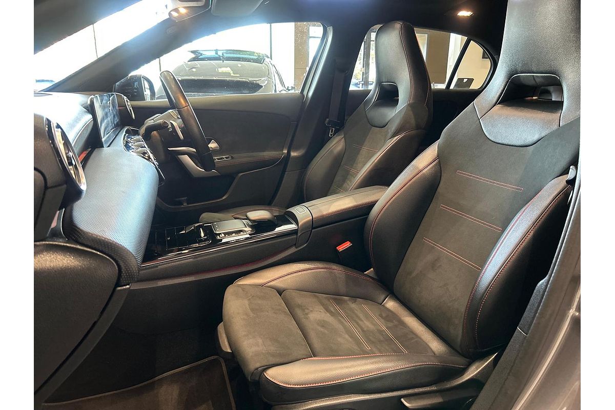 2021 Mercedes-Benz A-Class A180 W177