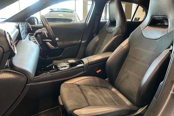 2021 Mercedes-Benz A-Class A180 W177