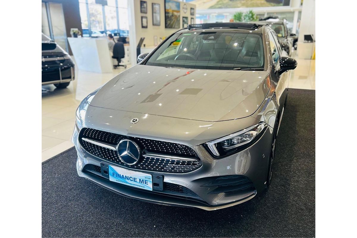 2021 Mercedes-Benz A-Class A180 W177