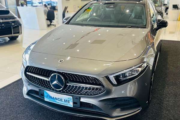 2021 Mercedes-Benz A-Class A180 W177