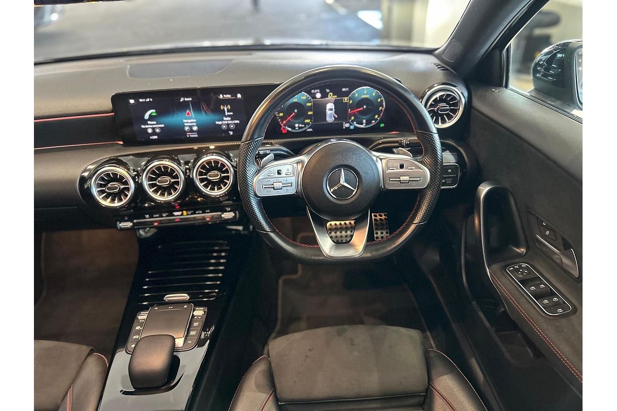 2021 Mercedes-Benz A-Class A180 W177