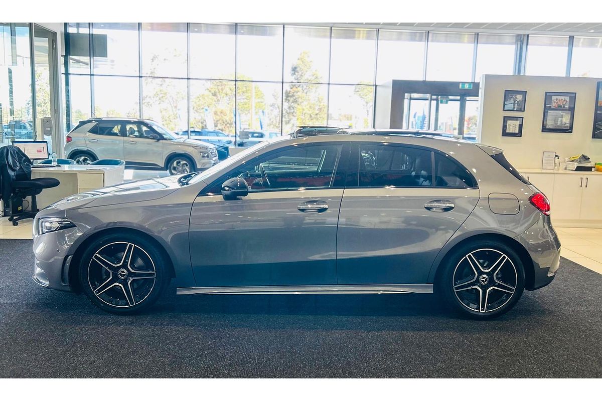 2021 Mercedes-Benz A-Class A180 W177