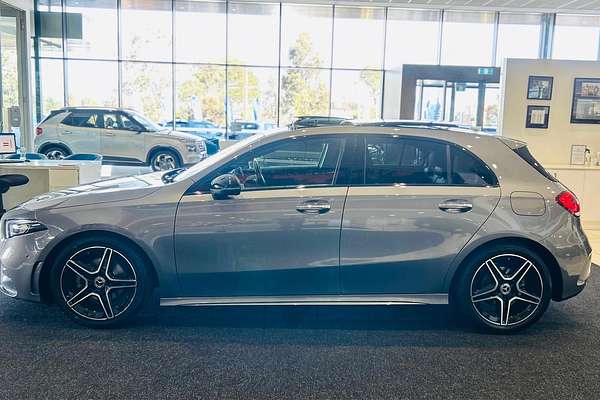 2021 Mercedes-Benz A-Class A180 W177