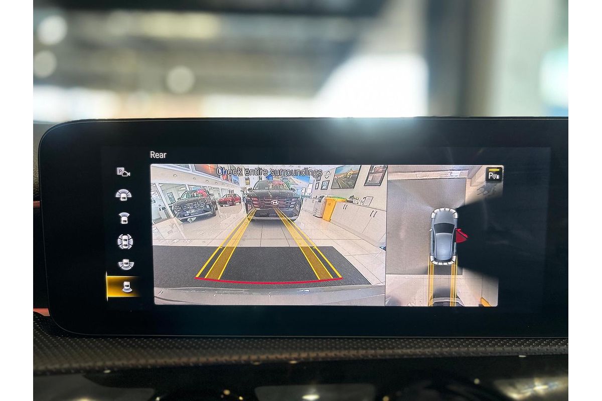 2021 Mercedes-Benz A-Class A180 W177