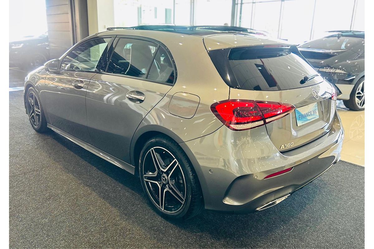 2021 Mercedes-Benz A-Class A180 W177
