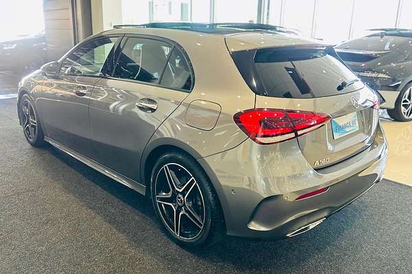 2021 Mercedes-Benz A-Class A180 W177