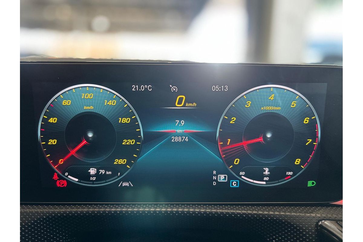 2021 Mercedes-Benz A-Class A180 W177