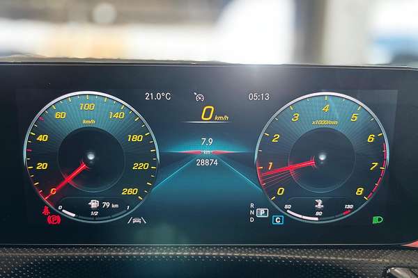 2021 Mercedes-Benz A-Class A180 W177