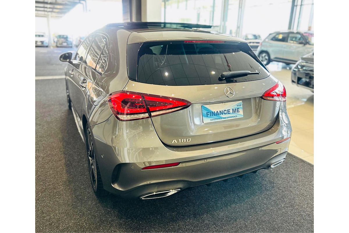 2021 Mercedes-Benz A-Class A180 W177