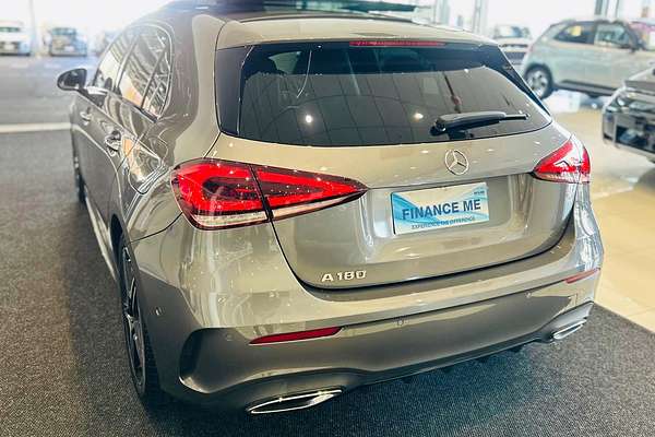 2021 Mercedes-Benz A-Class A180 W177