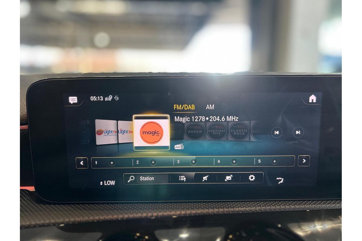 2021 Mercedes-Benz A-Class A180 W177