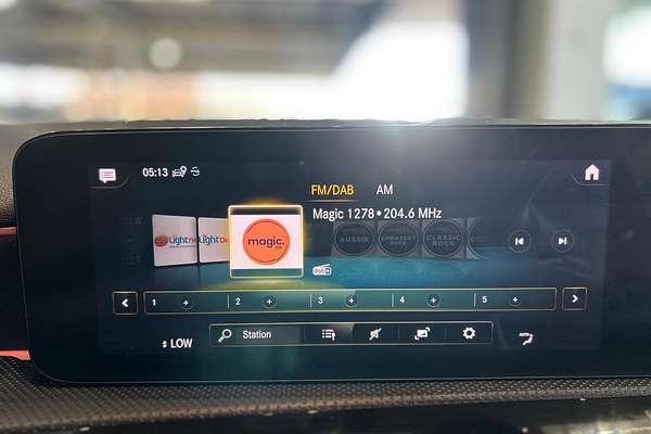 2021 Mercedes-Benz A-Class A180 W177