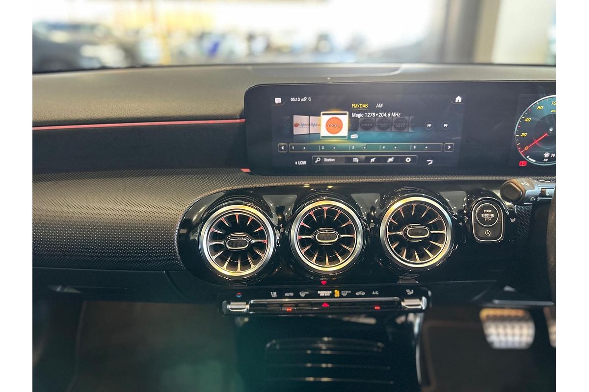 2021 Mercedes-Benz A-Class A180 W177