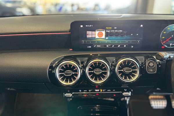 2021 Mercedes-Benz A-Class A180 W177