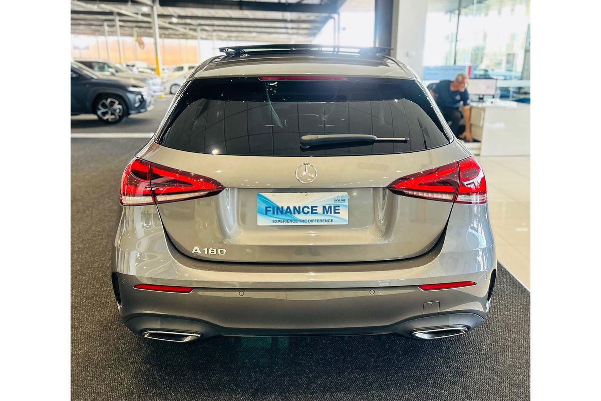 2021 Mercedes-Benz A-Class A180 W177
