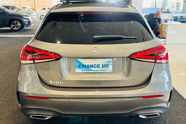 2021 Mercedes-Benz A-Class A180 W177