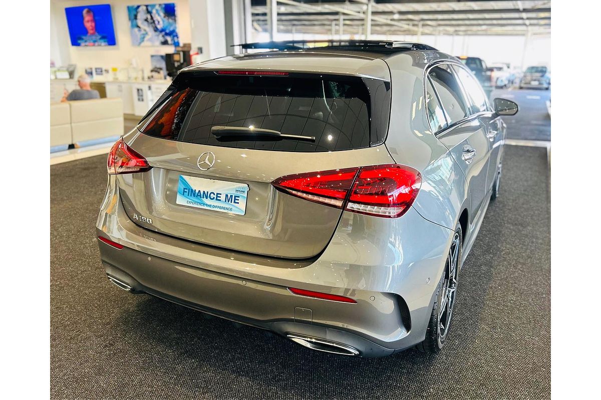 2021 Mercedes-Benz A-Class A180 W177