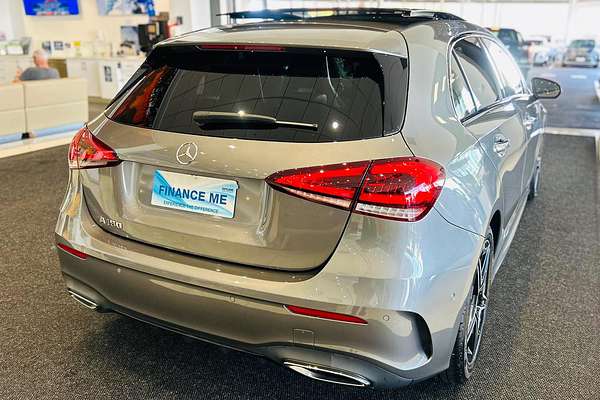 2021 Mercedes-Benz A-Class A180 W177