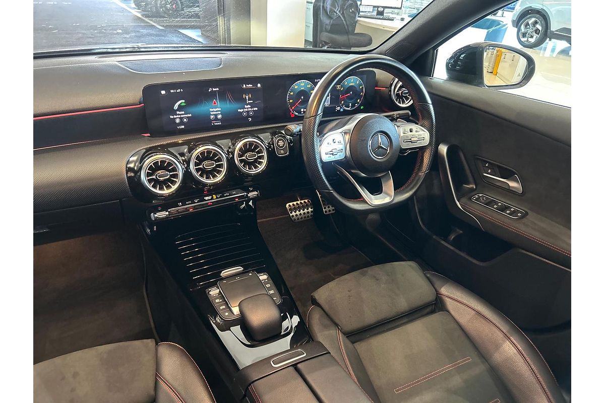 2021 Mercedes-Benz A-Class A180 W177