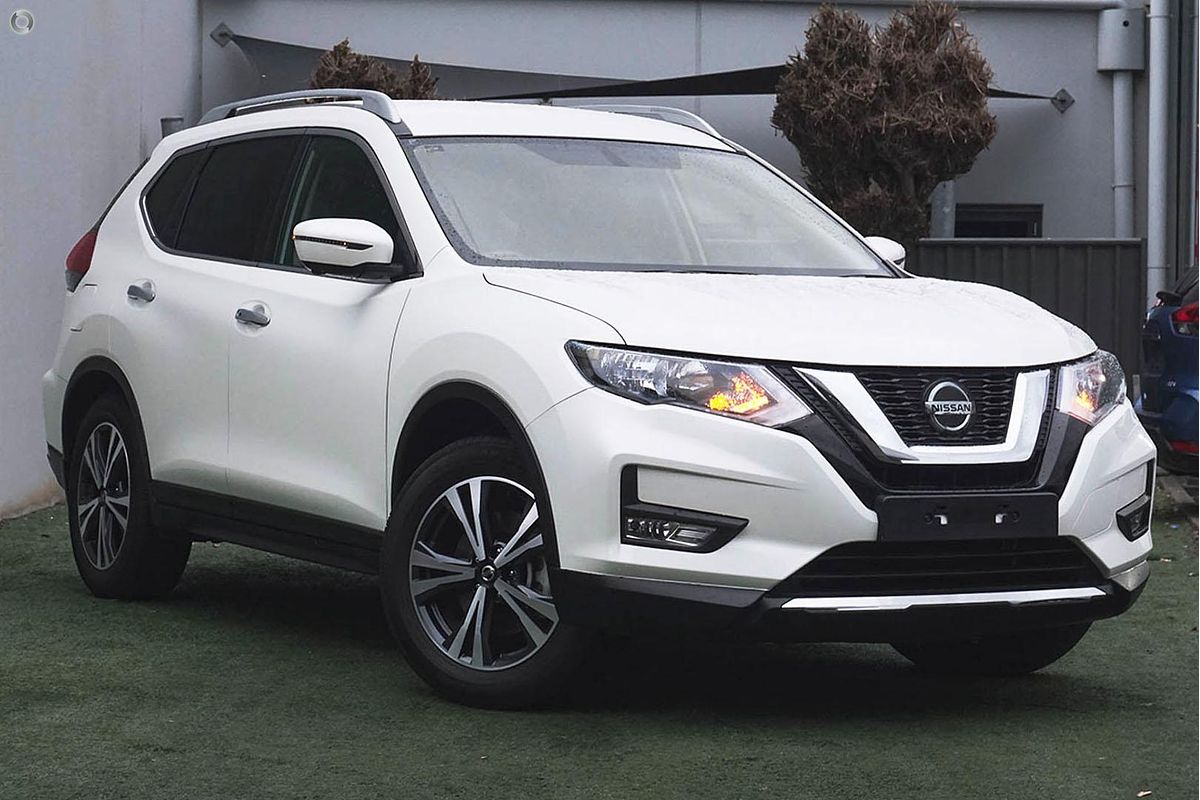 2021 Nissan X-TRAIL ST-L T32