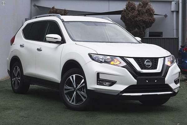 2021 Nissan X-TRAIL ST-L T32