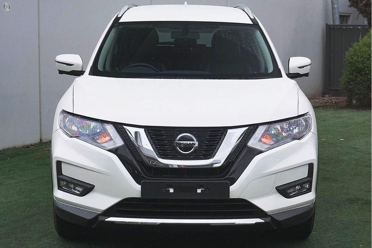 2021 Nissan X-TRAIL ST-L T32