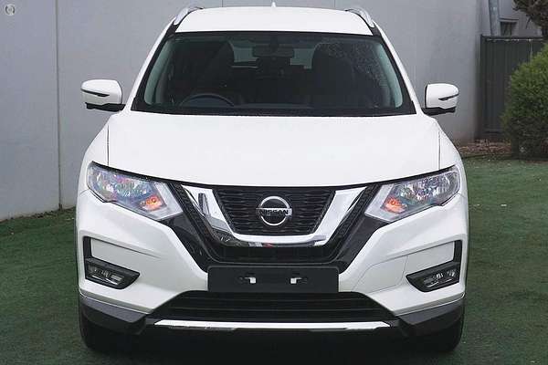 2021 Nissan X-TRAIL ST-L T32