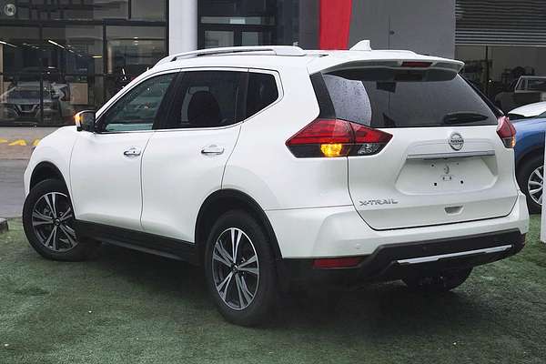 2021 Nissan X-TRAIL ST-L T32