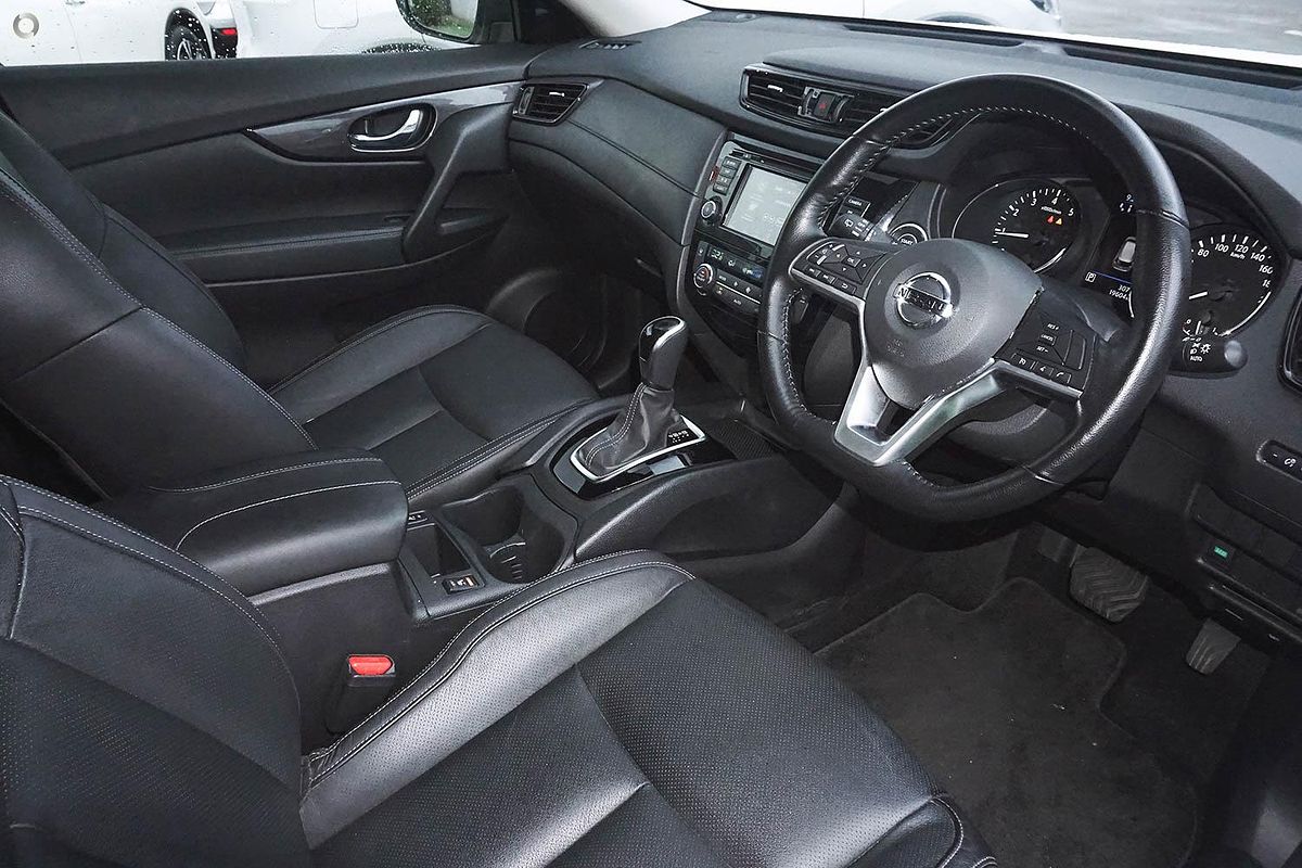 2021 Nissan X-TRAIL ST-L T32