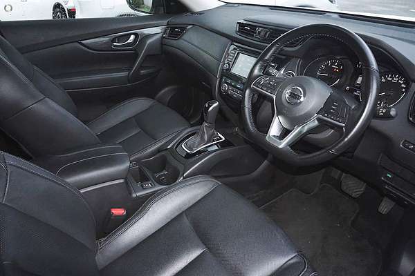 2021 Nissan X-TRAIL ST-L T32