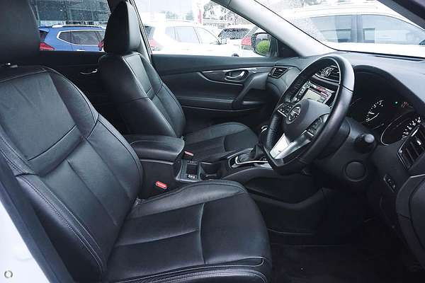 2021 Nissan X-TRAIL ST-L T32